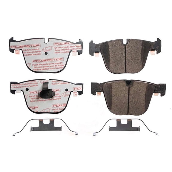 NEXT GEN EURO BRAKE PADS