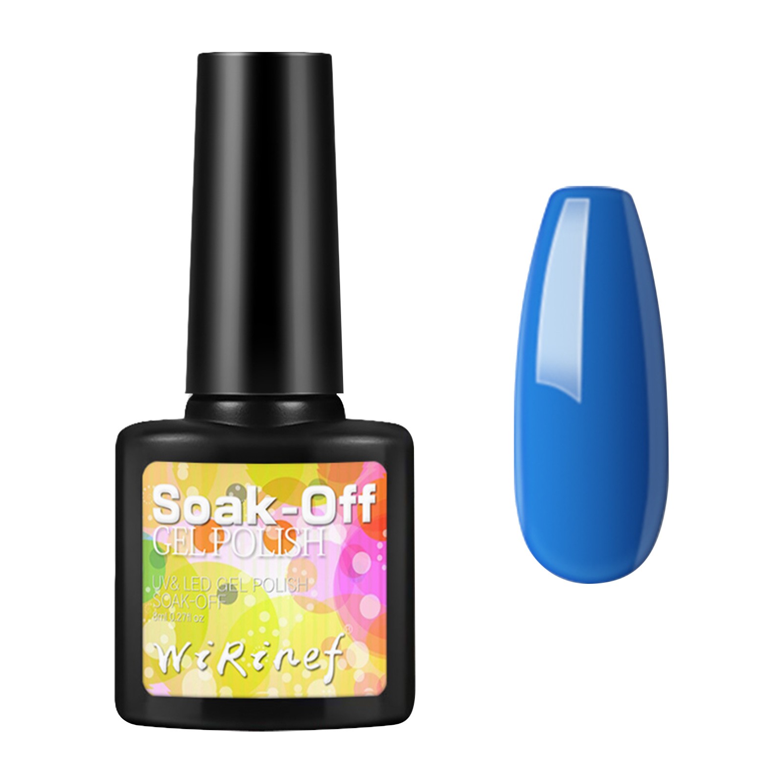 NKOOGH Craft Glitter Series Gray Gel for Women Polish Barbies Manicure