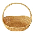 thumbnail image 3 of Cesta de picnic de material PP con asa, ligera, multifuncional, para la playa. M, 3 of 9