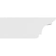 thumbnail image 3 of Ekena Millwork 5"W X 6"H X 16"L Standard New Brighton Architectural Grade PVC Rafter Tail, 3 of 10