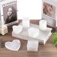thumbnail image 6 of Jar Silicone Mold, 2 Pack Cylinder Storage Box Mold with Lid DIY Candle Holder Mold, 6 of 6