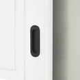 thumbnail image 3 of 2 Manijas De Puerta Corrediza De Granero, Manija Empotrada Invisible Con Tornillos Para Puerta Gloria Manija de puerta corrediza, 3 of 9