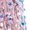 Pink, variant on ASEIDFNSA Girls Summer Sequin Dress with Feather Hem and Sleeveless A Line Party Fit 3-4 Years