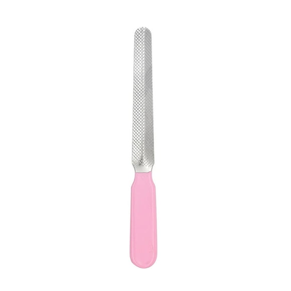 Hearth & Gear Lime en Acier Inoxydable pour Lime à Ongles pour Chats et Chiens Tri Couleur 1 Pce Lime à Ongles Beauté pour Animaux Lime de Soins des Pieds pour Petits Chiens Accessoires Couvre-Pluie pour Vélo pour Chien Accessoires Schutzhund Accessoires