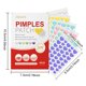 thumbnail image 5 of Zit Stickers 240 Parches para Espinillas Y Acné  2 Tamaños Cubrir Granos E Imperfecciones, 5 of 9