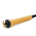 thumbnail image 3 of Wood Burner Pyrography Pen Burning Machine Gourd Crafts Tool Set With Welding Wire Top Adjustable Temperature, 3 of 5
