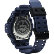 Casio Mens G-Shock Black Dial Watch - GA700CA-2A