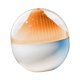thumbnail image 3 of Humidificador personal de escritorio Strade Fareast Limited 400 ml 2 modos de pulverización Naranja, 3 of 8