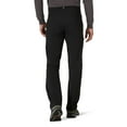 thumbnail image 2 of ATG by Wrangler Men's Zip Pocket Trail Pant, Black, 40W x 32L, 2 of 7
