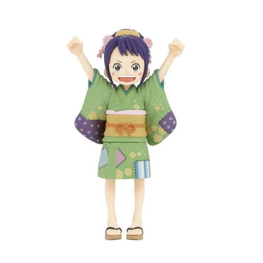 One Piece DXF Grandline Men Wano Country Otama Collectible PVC Figure
