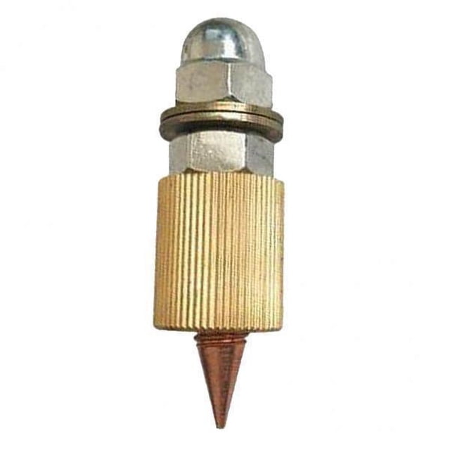 koolsoo 4X Spare Parts Car Dent Auto Body Detection Tools Repair Earth Ground Connector