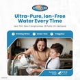 thumbnail image 2 of Ominpure K2555-BB Inline DI Mixed Bed Deionization Filter Cartridge, 10 x 2 in Resin Replacement, 1/4 in FPT, K-Series Inline Water Filter, 2 of 7