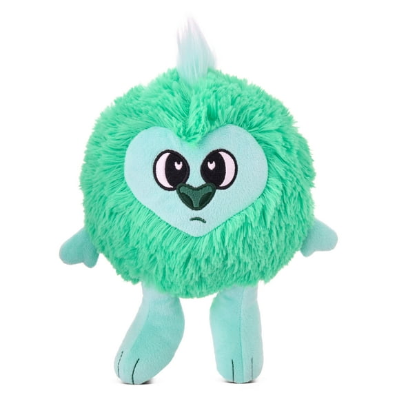 Small Love Monster Plush, Green, 10", Valentine's Day by Way To Celebrate