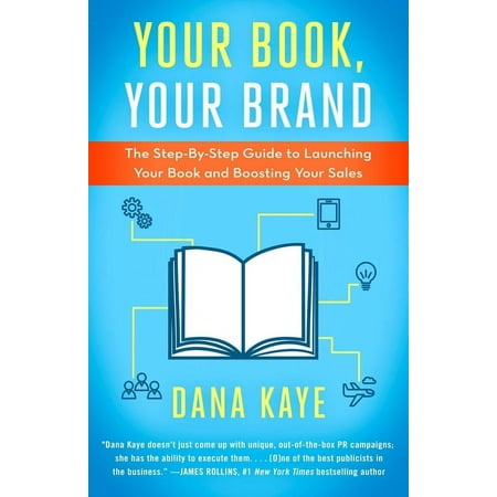 Your Book Your Brand (Paperback)