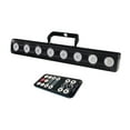 thumbnail image 4 of EHJRE Wall Wash Light Wall Wash Lamp 8 LED Rgbw Multicolor Metal Gaming Wall Washer Light Led Lights Bar for KTV Rooms Garden Patio, 4 of 8