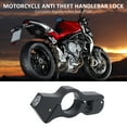 thumbnail image 3 of Brake Lock,Duty Lock Duty Theft Brake Lock Secures Bike Moped Atv Locks Handlebar Heavy Bike Moped Helmet And Theft Brake Secures Heavy Theft Brake Atv Lock Secures Moped Theft Locks, 3 of 6