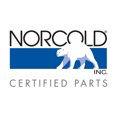thumbnail image 2 of Norcold Refrigerator Door Cap 623819 Replacement For Norcold 1200/1210 Series Refrigerator; Fits Door Upper Right Hand Side/Lower Left Hand Side; Center Cap; Plastic, 2 of 3