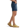 thumbnail image 4 of Lee® Women's Legendary Chino 7" Walkshort, 4 of 9