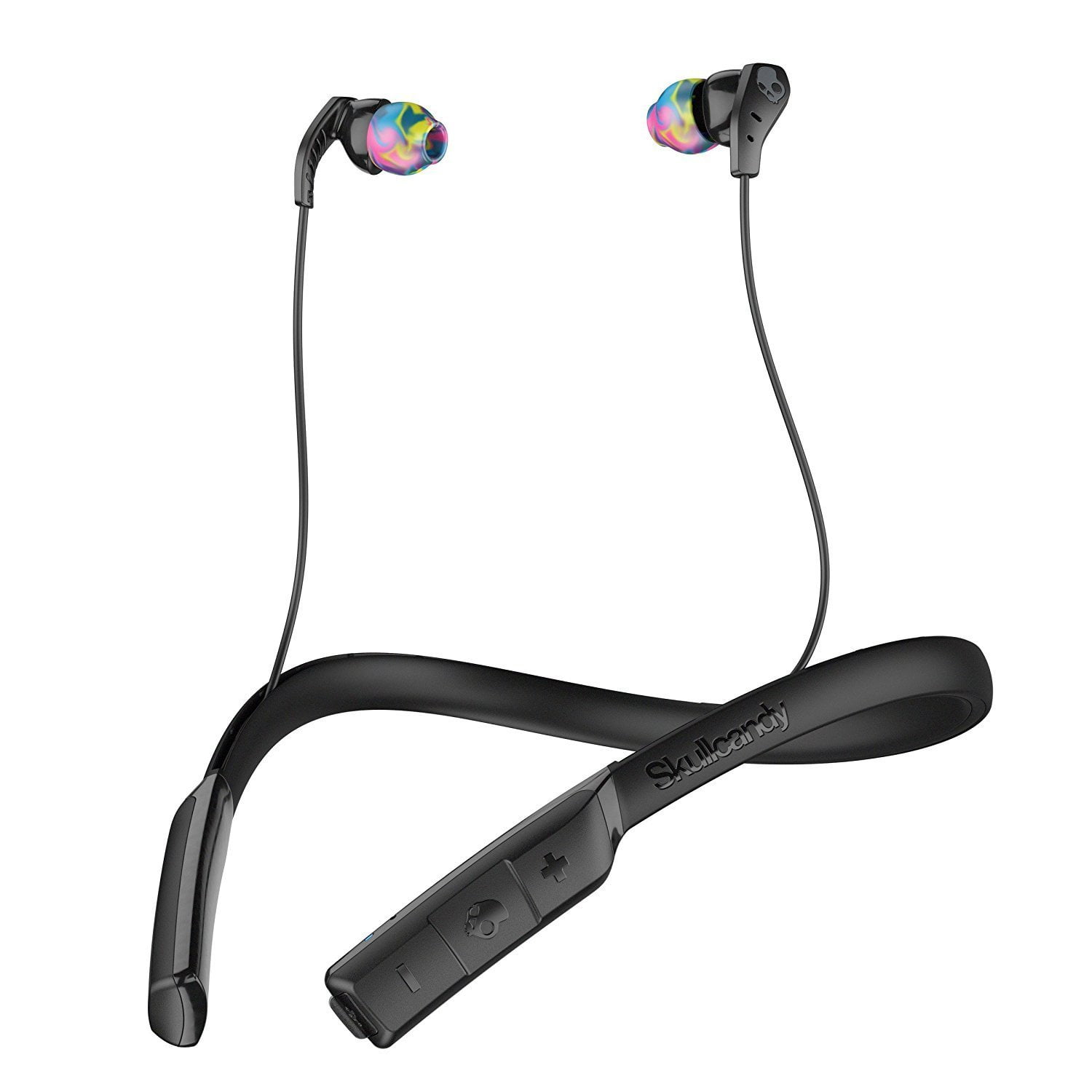 Skullcandy Method Bluetooth Wireless Earbuds SweatResistant Sport
