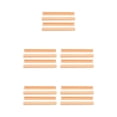 thumbnail image 3 of relayinert Tapestry Scroll Frame Universal Craft Hand Hoops Embroidery for Cross Stitch Style A 5Set, 3 of 6
