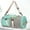 Green #2, variant on pstuiky The Crowdsource Design Duffel Bag With 7 Optimal Compartments Including Water Resitive Pouch,Dry Wet Separated Gym Bag Sport Training Handbag Yoga Bags Sale