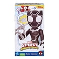 thumbnail image 1 of Figura de acción Hasbro Marvel Spidey and his Amazing Friends Black Panther Figura gigante de 22.5 cm a partir de 3 años, 1 of 4