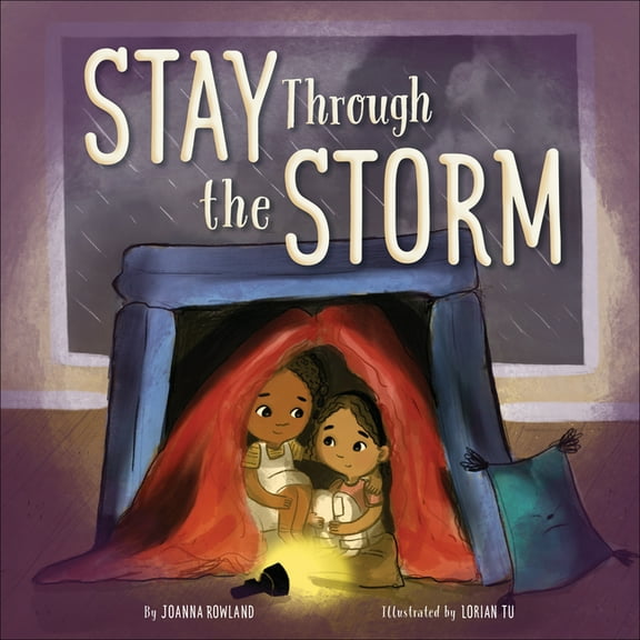 Stay Through the Storm, (Hardcover)