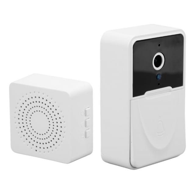 Timbre con video inteligente, timbre con video inteligente X3, timbre inalámbrico, timbre con cámara HD, tecnología innovadora
