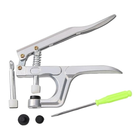 

Heavy Duty Snap Fastener Pliers Machines Hand Pliers For Clothing