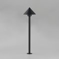 thumbnail image 2 of Et2 E41451 Single Alumilux Landscape 12V Led Center Mount Path Light - Black, 2 of 2
