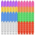 thumbnail image 1 of Luces para dedos CALIFORNIA CADE ELECTRONIC, 200 unidades, en 8 colores, 1 of 7
