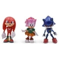 thumbnail image 3 of SeekFunning Sonic the Hedgehog Action Figure 6pcs Set Anime Figure Desk Decor Gift, 3 of 10