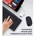 thumbnail image 4 of Innotech Adaptador Lightning Macho a USB Hembra (Certificado Apple MFI), Cable OTG y Cargador para iPhone 14/13/12/11, iPad air, Cámara, Memoria USB, Unidad Flash, Convertidor, Divisor de Carga, 4 of 9