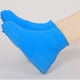 thumbnail image 4 of Cubrezapatos de Silicona Impermeables Reutilizables Antideslizantes, Material de Emulsión, Protectores de Calzado Ligeros y Plegables para Lluvia, Nieve, Caminos Fangosos, 1 Par Talla S/M/L, 4 of 5