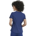 thumbnail image 6 of Cherokee Form Women's Scrubs Top Tuckable V-Neck CK819, 6 of 9