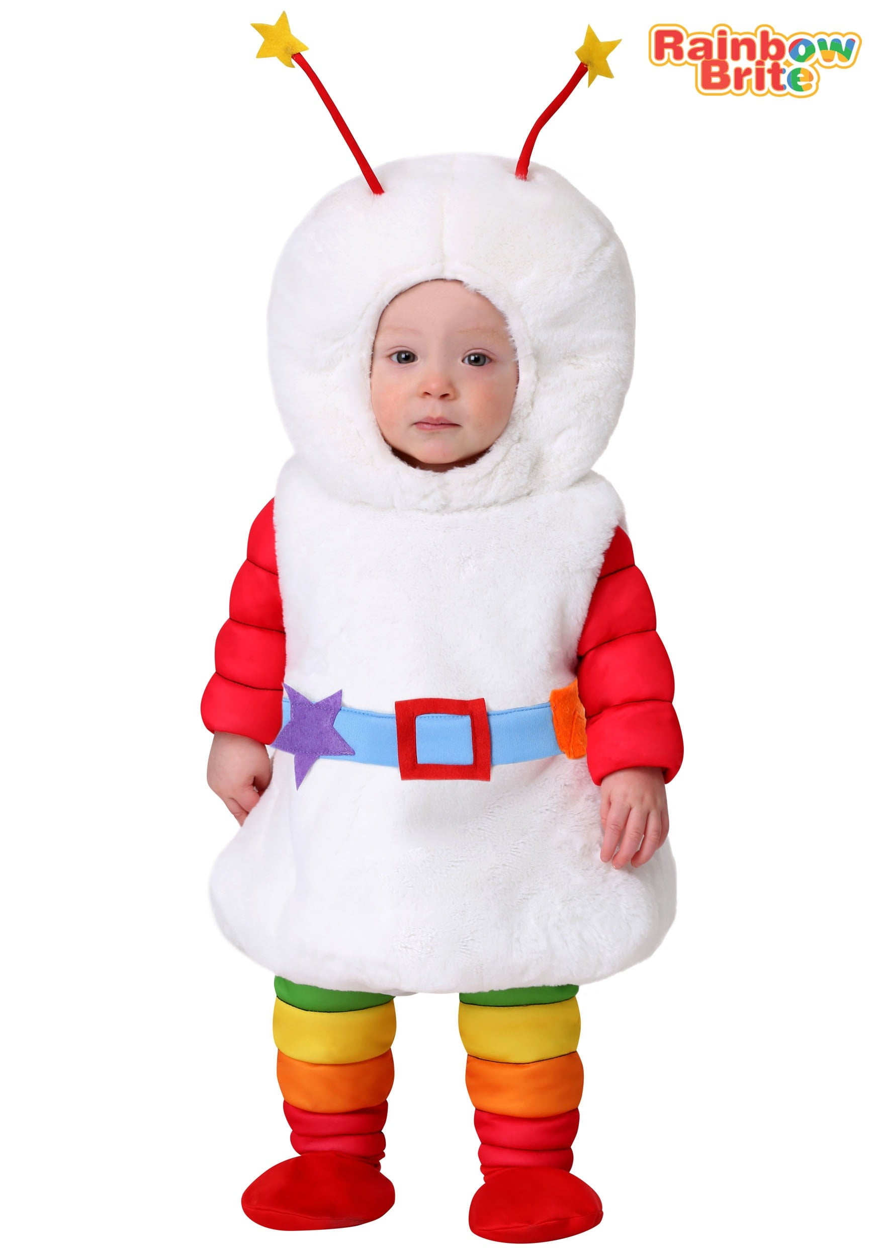 Toddler Rainbow Brite Sprite Costume Walmart Com Walmart Com