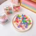 thumbnail image 5 of Pinces à Cheveux pour Enfants : 72 Pcs Pince à Mâchoire Décorative Mini pour Filles, 5 of 5