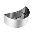 thumbnail image 4 of QSTDGVPW Kitchen Storage Box Compost Bin Portable Waist Bucket for Home Kitchen Shelf XL, 4 of 7