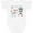AA-White, variant on Inktastic Nana Loves Me Cute and Happy Llama Boys or Girls Baby Bodysuit