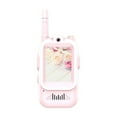 thumbnail image 3 of Walkie Talkies for Kids 2 Pack, Video Walkie Talkies Handheld Rechargeable Video Intercom with Screen Display, Indoor Outdoor Toys for Ages 3-12, Gifts for Boys Girls Christmas, 3 of 7