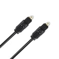thumbnail image 3 of Cable Óptico Delgado Audio Digital 5.1 canales SPDIF 1.5m, 3 of 3