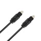 thumbnail image 3 of Cable Óptico Delgado Audio Digital 5.1 canales SPDIF 1.5m, 3 of 3