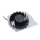 thumbnail image 1 of Reparación de pieza de repuesto de ventilador de refrigeración interna para ventiladores ABS de PS4 para PS4, 1 of 5
