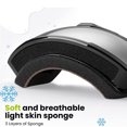 thumbnail image 3 of Double Layer Anti-Fog Cylindrical Ski Goggles Snow Sports Goggles, 3 of 5