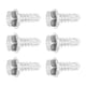 thumbnail image 5 of Tornillo De Perforación, Tornillos Autoperforantes M4.8x13mm 250PCS Para Metal Para Plástico ANGGREK Otros, 5 of 8