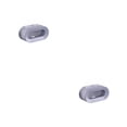 thumbnail image 2 of Advancent Soporte de almacenamiento para cepillos, soporte de pared con gancho, suministros para el hogar, Base de estante montada en la pared, Type1 NO1, 2 of 6