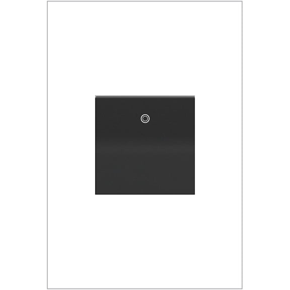 Legrand Aspd20324 Adorne Paddle 20 Ampere Single Pole/3-Way Light Switch Wall Control -