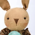thumbnail image 3 of Doll - Rabbit With Egg, 3 of 5