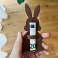 thumbnail image 5 of Ovzne Easter Bunny Coin Purse On Clearance, 5 of 5