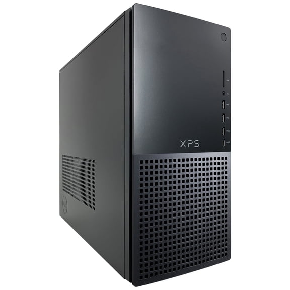 Restored Dell XPS 8960 Tower i7-13700 32GB 1TB Nvidia RTX A2000 6GB Windows 11 Pro